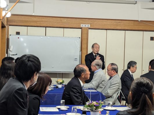 「金井商店会新年会」「町田市文化協会新年賀詞交歓会」「男女平等フェスティバル」etc